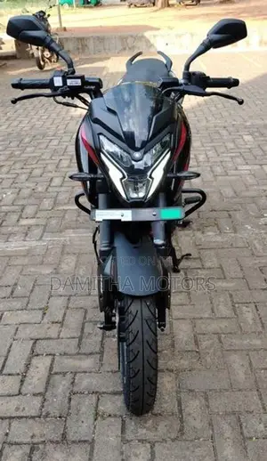 Bajaj Pulsar NS200 2026