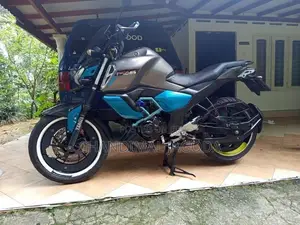 Yamaha FZS V3 2019