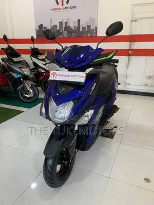 Yamaha Ray ZR 2020