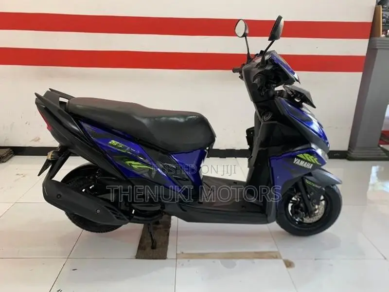 Yamaha Ray ZR 2020