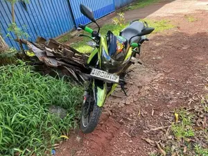 TVS Apache RTR 150 2015