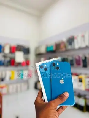 Apple iPhone 13 256GB Blue (Used)