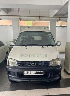 Toyota Townace KR 42 1997