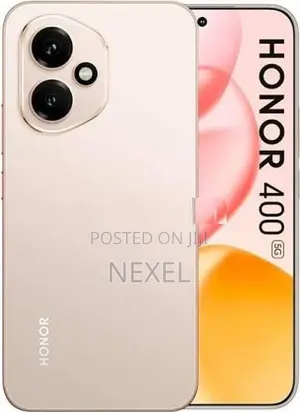 Honor 400 12GB 512GB (Brand New)