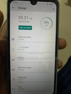 Sharp Aquos (Used)