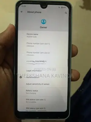 Sharp Aquos (Used)