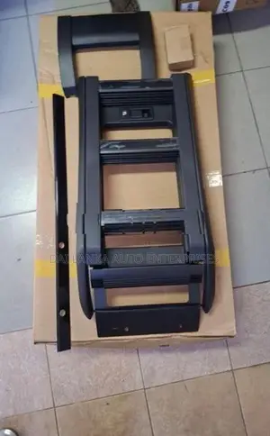 Land Rover Defender Side Ladder