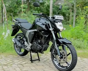 Yamaha FZs V2 2025