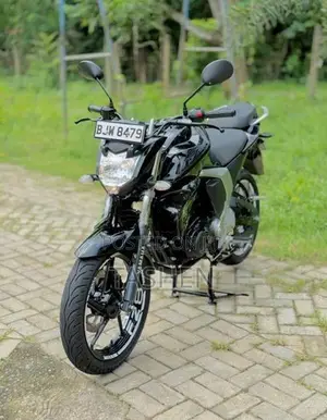 Yamaha FZs V2 2025