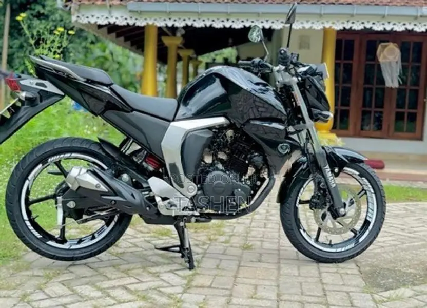 Yamaha FZs V2 2025