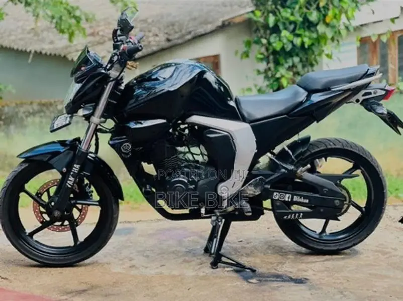 Yamaha FZs V2 2016