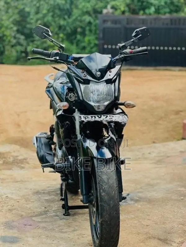 Yamaha FZs V2 2016