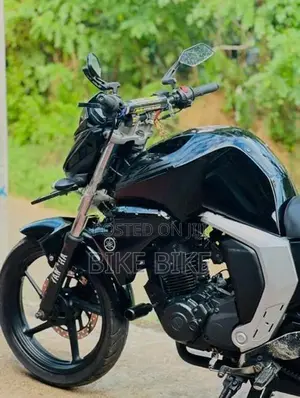 Yamaha FZs V2 2016