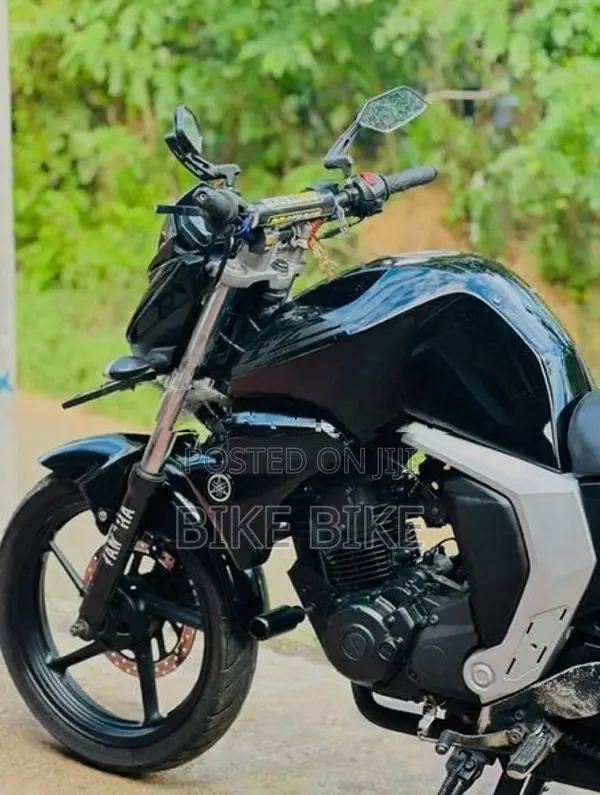 Yamaha FZs V2 2016