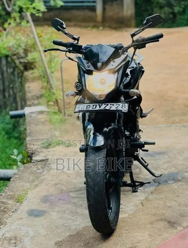 Yamaha FZs V2 2016