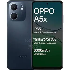 Oppo A5x 4GB 128GB (Brand New)