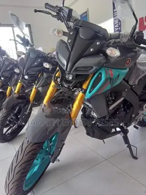 Yamaha MT 15 Pastel Gray 2026