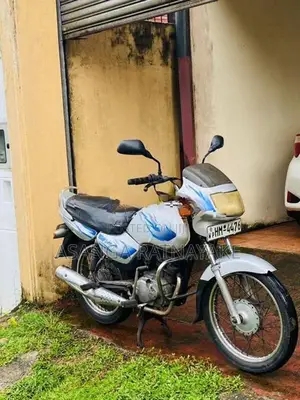 TVS Victor GLX 2003