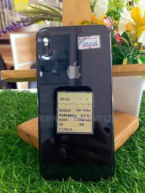 Apple iPhone XS Max 256GB (Used)