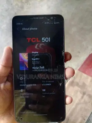 TCL 20E (Used)
