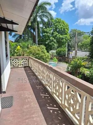Upstair Self Contained Annex for Rent Katubedda