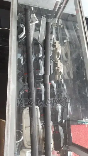 Toyota Prius 30 Hood Beading Reconditioned Japan