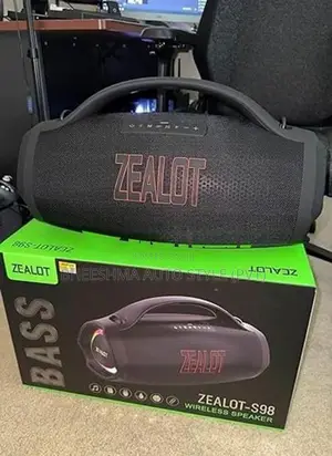 ZEALOT Bass Wireless Speakers