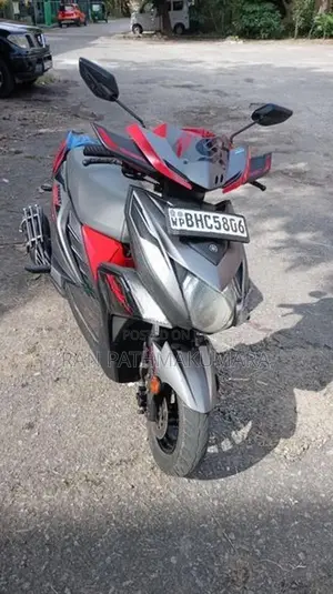 Yamaha Ray ZR 2019