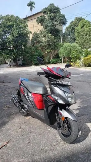 Yamaha Ray ZR 2019