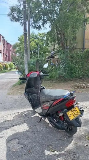 Yamaha Ray ZR 2019