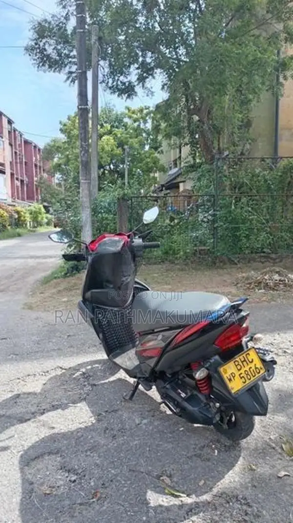Yamaha Ray ZR 2019