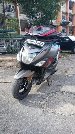 Yamaha Ray ZR 2019
