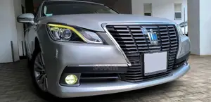 Toyota Crown Royal Saloon 2013