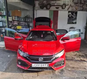 Honda Civic 2019