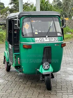 Bajaj RE 4 Stroke 2009