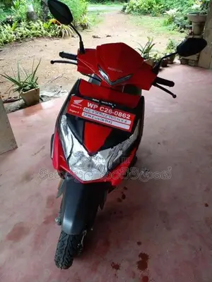Honda Dio 2026
