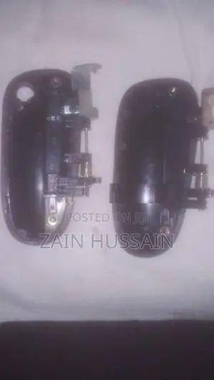 Exterior Door Handle