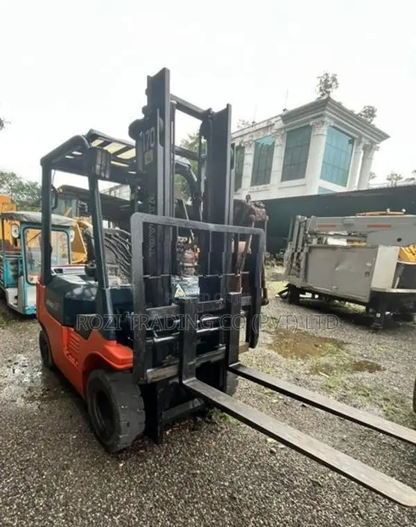 Petrol Forklift Toyota 1.5Ton