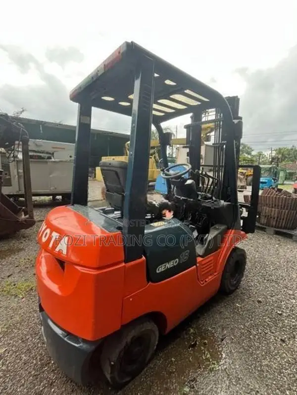Petrol Forklift Toyota 1.5Ton