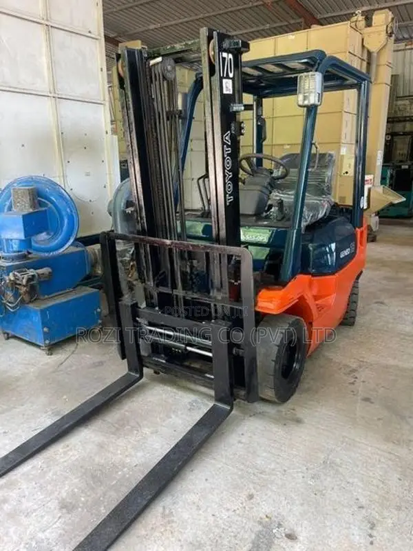 Petrol Forklift Toyota 1.5Ton