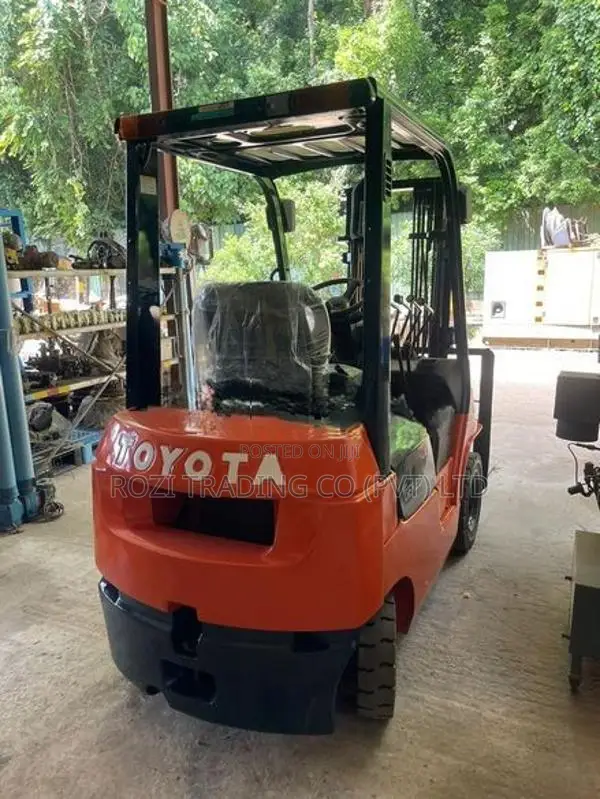 Petrol Forklift Toyota 1.5Ton
