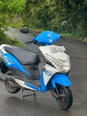 Honda Dio 2016