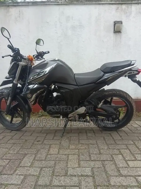 Yamaha FZ S 2018
