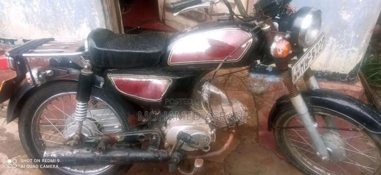 Loncin 90 2006