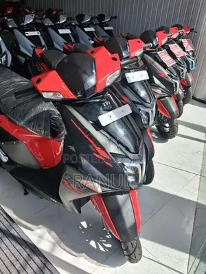 TVS Ntorq 125 2026