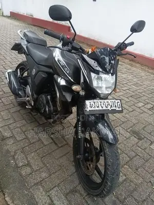 Yamaha FZ S 2018