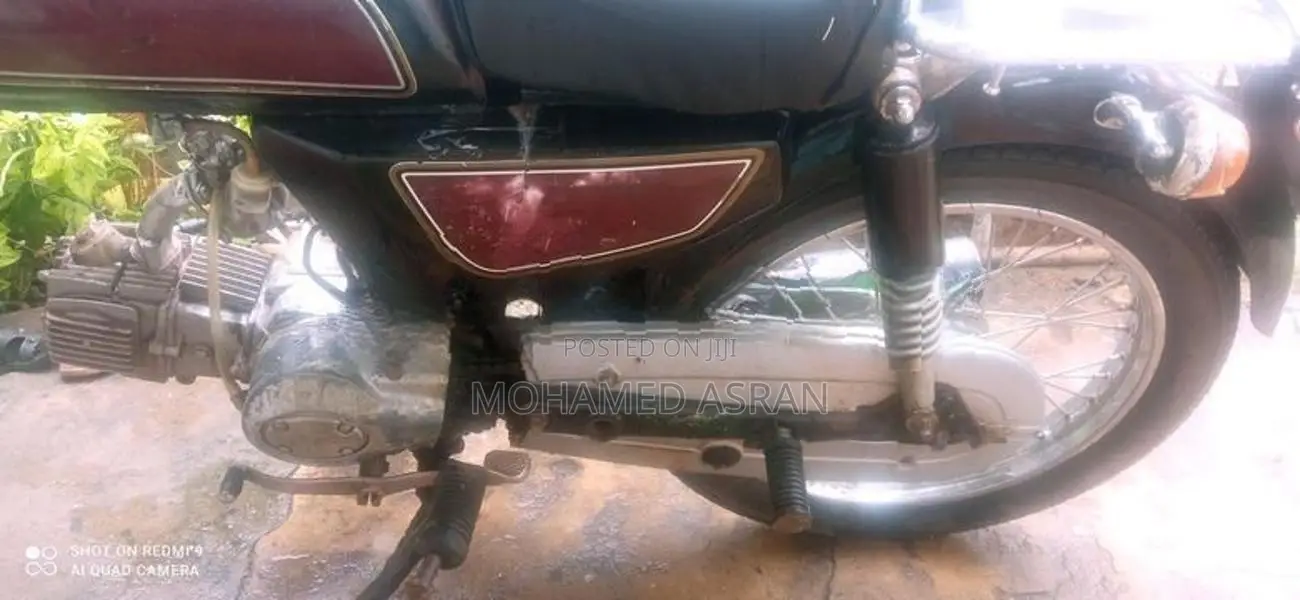Loncin 90 2006