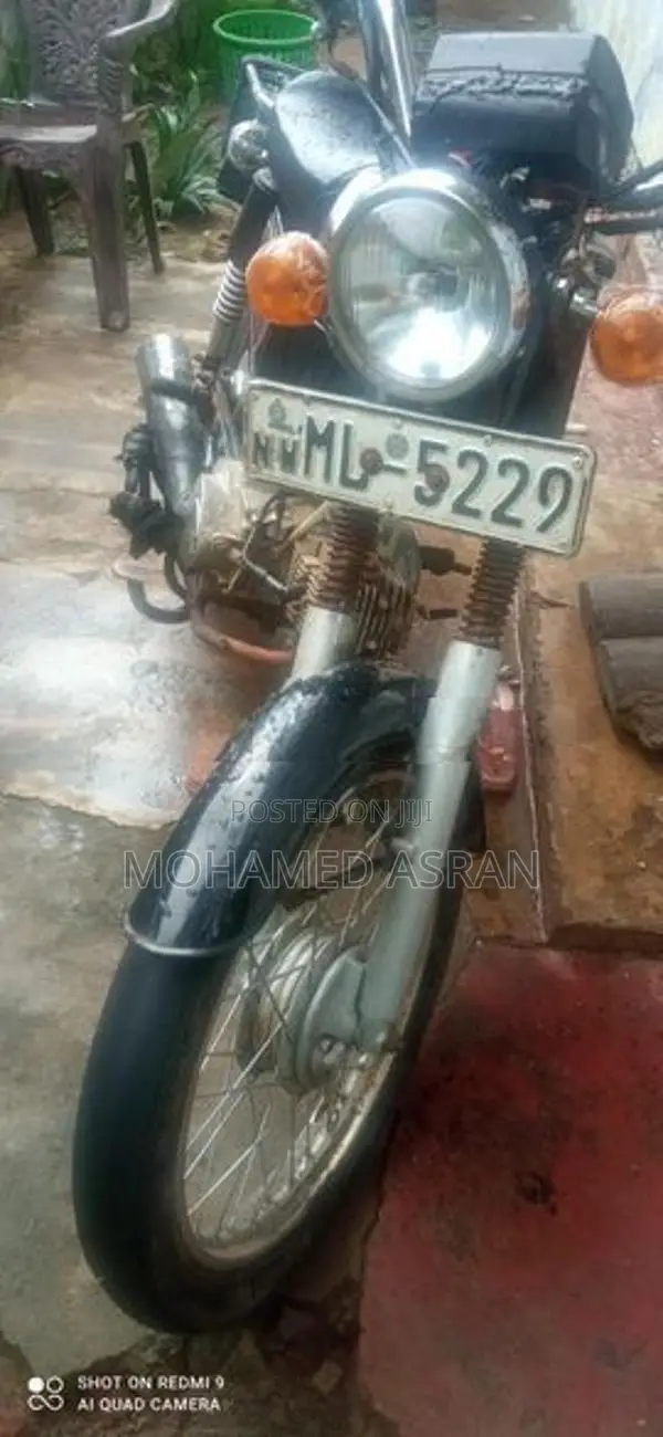 Loncin 90 2006