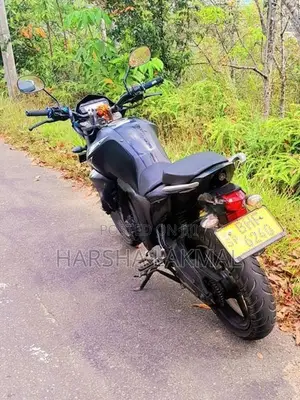 Yamaha FZ S 2018