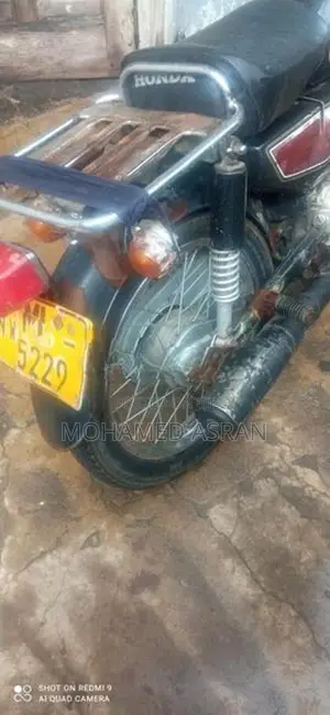 Loncin 90 2006